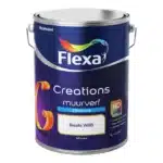 Flexa Creations Muurverf Zijdemat 5 liter