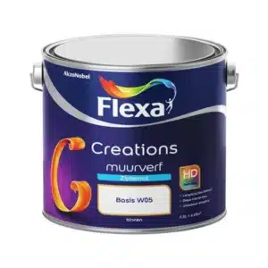 Flexa Creations Muurverf Zijdemat nieuw