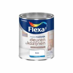 Flexa Mooi Makkelijk Deur en Kozijn lak zijdeglans