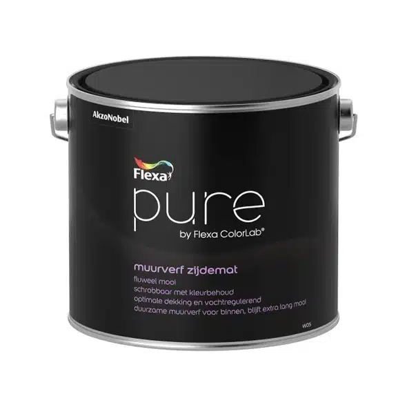 Flexa Pure Muurverf Zijdemat