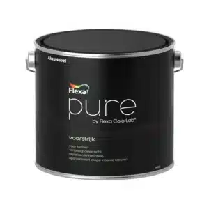 Flexa Pure Voorstrijk 2,5 liter