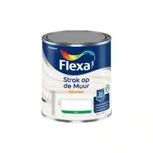 Flexa Strak op de Muur 1 liter