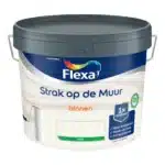 Flexa Strak op de Muur