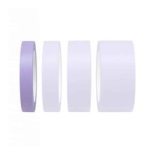 Gewoon Sensitive Tape Paars 19mm
