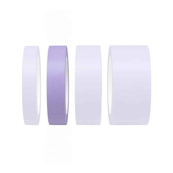 Gewoon Sensitive Tape Paars 24mm