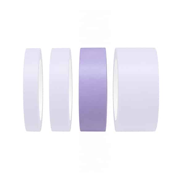 Gewoon Sensitive Tape Paars 36mm