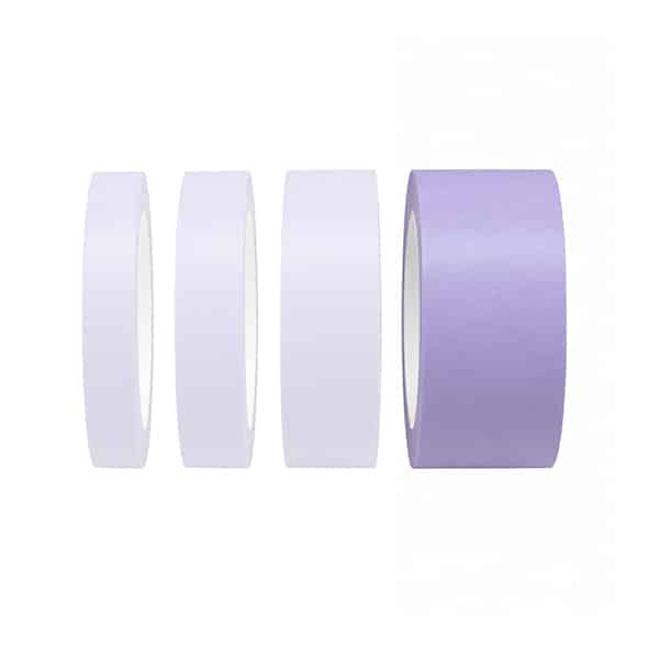 Gewoon Sensitive Tape Paars 48mm