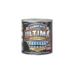 Hammerite Metaallak Ultima Hoogglans 250 ml Antraciet