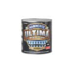 Hammerite Metaallak Ultima Hoogglans 250 ml Zwart