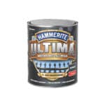 Hammerite Metaallak Ultima Hoogglans 750 ml Antraciet