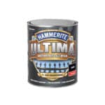 Hammerite Metaallak Ultima Hoogglans 750 ml zwart