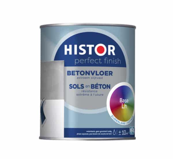 Histor Perfect Finish Betonvloer Zijdeglans