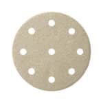 Klingspor Schuurschijf Rond 9 Gaten 125 mm