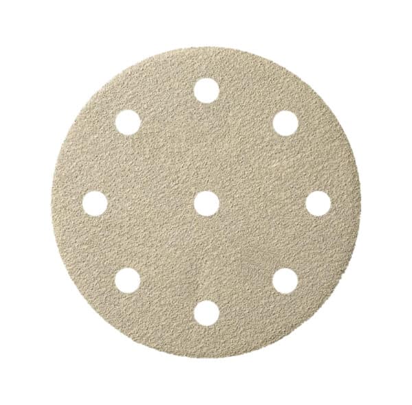 Klingspor Schuurschijf Rond 9 Gaten 125 mm