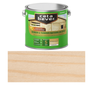 Natuurlijk blank