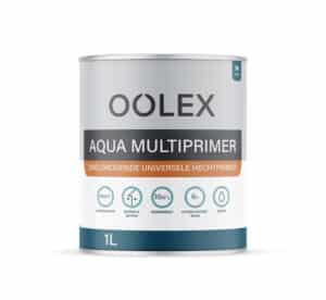 Oolex Aqua Multiprimer grondverf voor alles