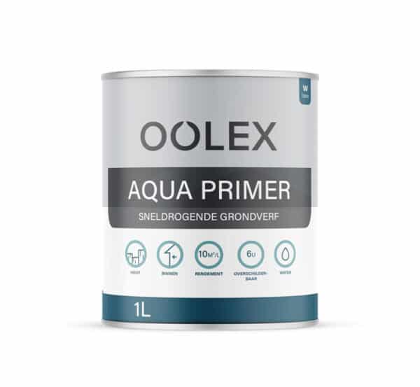 Oolex Aqua Primer voor hout