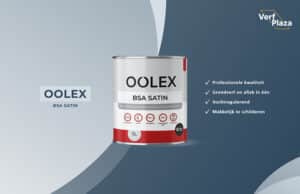Oolex Bsa Satin schakelverf