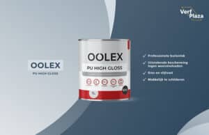 Oolex PU High Gloss buitenlak