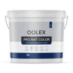 Oolex Pro Mat Color muurverf