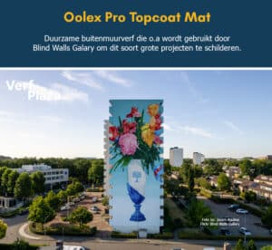 Oolex buiten muurverf