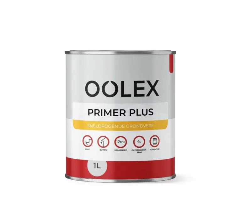 Oolex Primer Plus grondverf