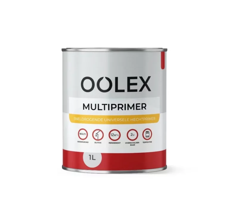 Oolex Multiprimer voor buiten