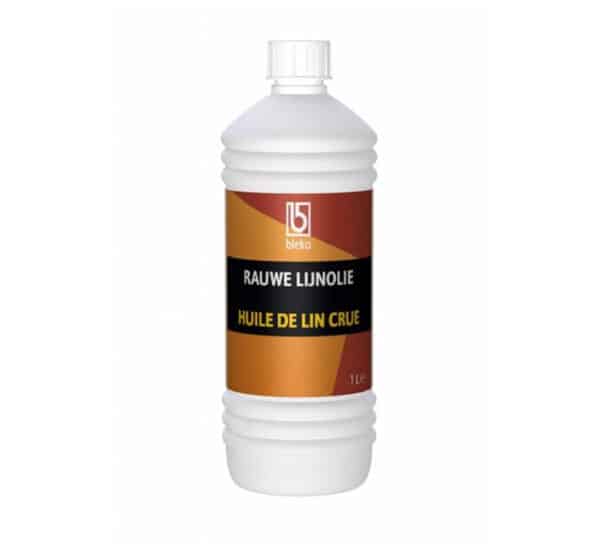 Rauwe Lijnolie