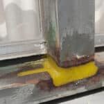 Repair Care Dry Flex 4 voorbeeld op hout