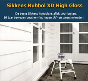 Rubbol XD beste buitenlak