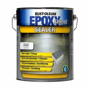 Rust Oleum Epoxyshield Sealer