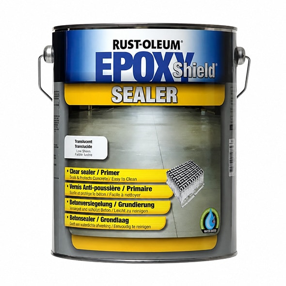 Rust Oleum Epoxyshield Sealer