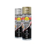 Rust Oleum Hard Hat Spuitbussen Metallic 2x