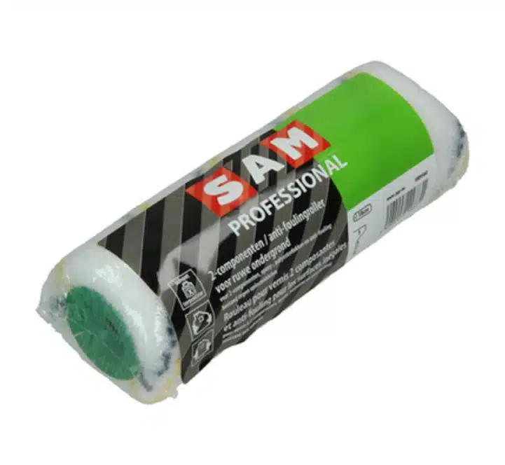 SAM Nylon roller voor 2 Componenten