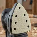 Schuurpapier Delta voor schuurmachine