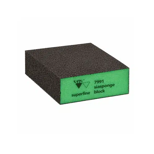 Sia Sponge Block 799 Superfine groen