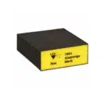 Sia Sponge Block 7990 fine geel
