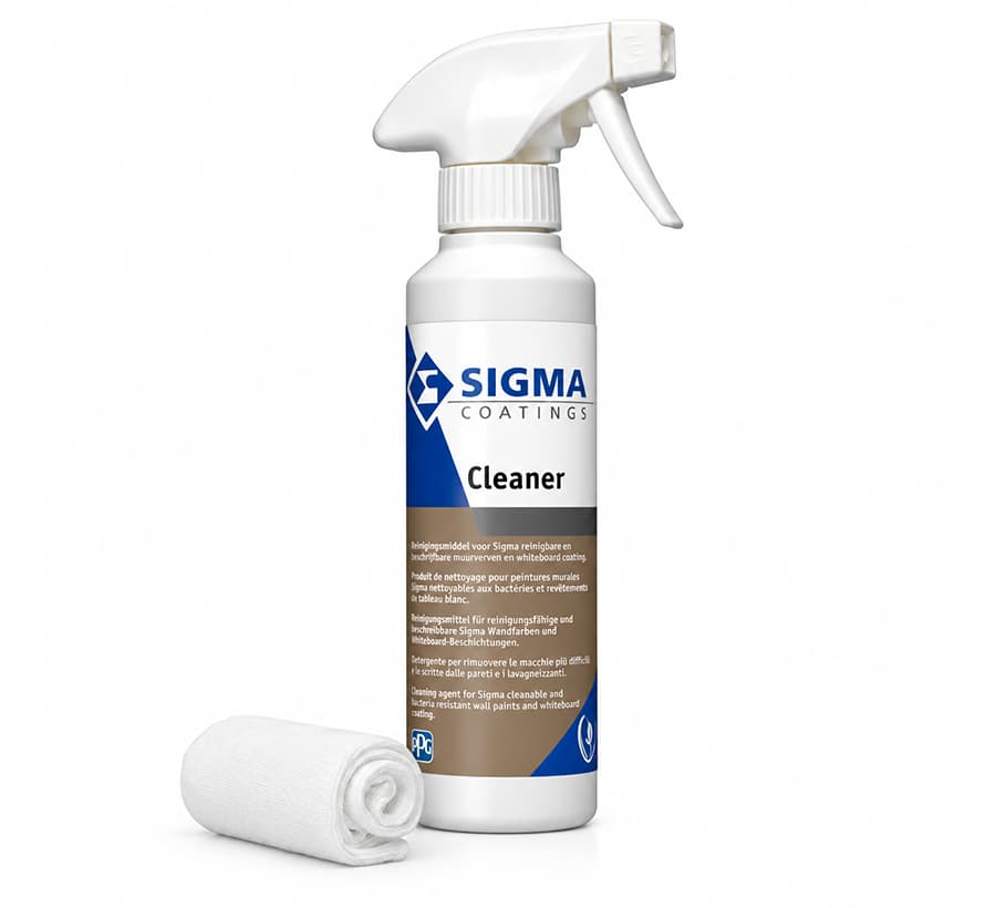 Sigma Cleaner