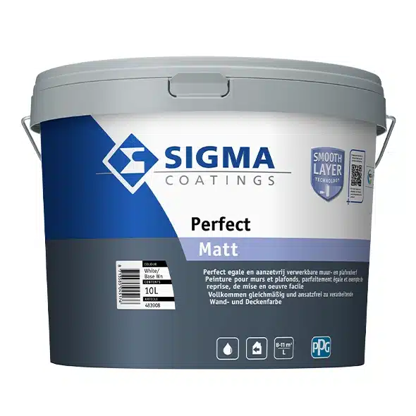 Sigma Perfect Matt nieuw
