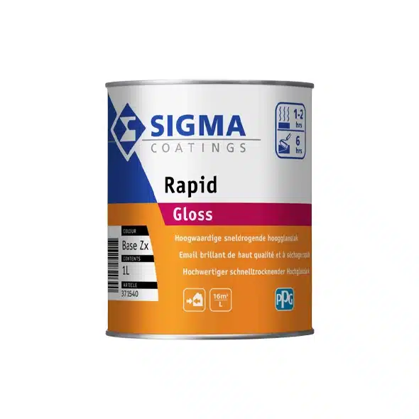 Sigma Rapid Gloss