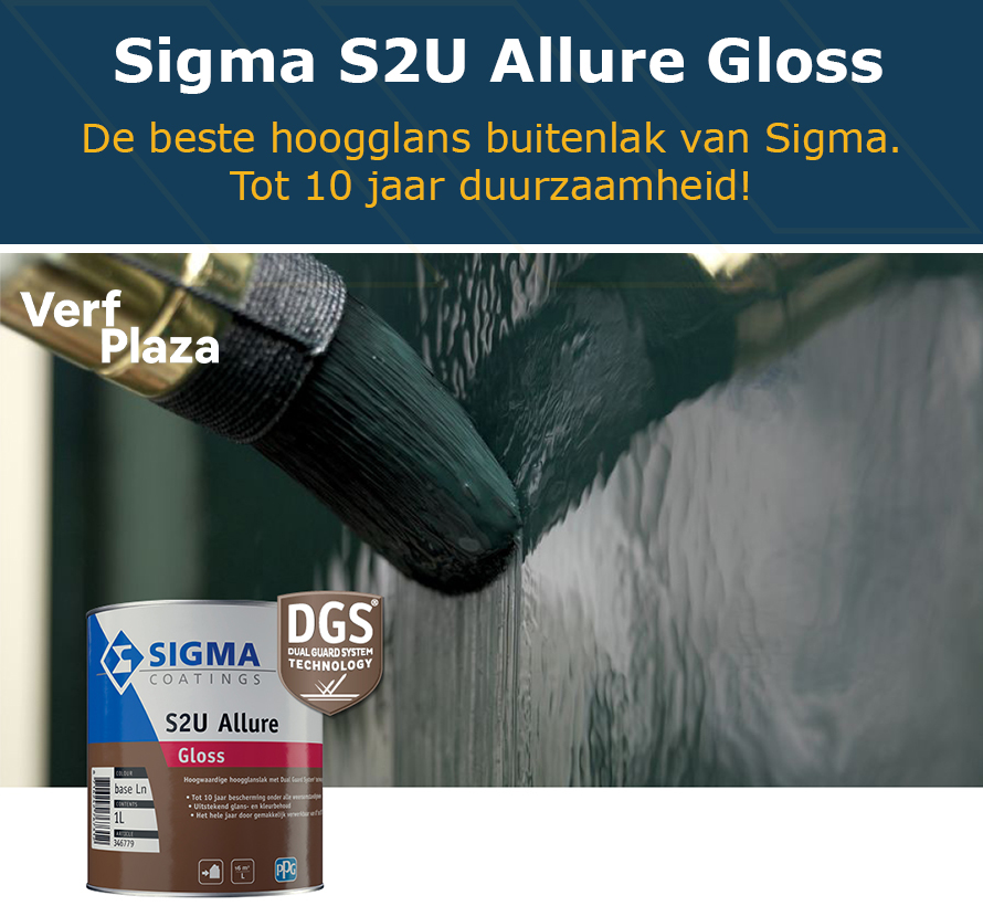 S2U Gloss - | 40% korting -