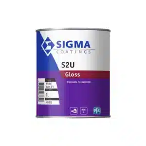 Sigma S2U Gloss 1 liter blik