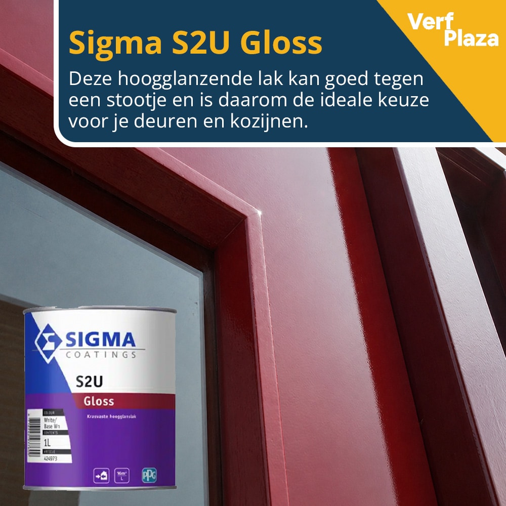 Sigma S2U Gloss ideale keuze