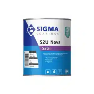 Sigma S2U Nova Satin 1 liter