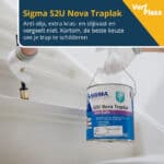 Sigma S2U Nova Traplak Voordelen