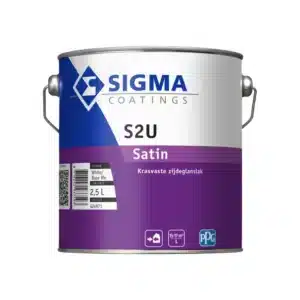 Sigma S2U Satin 2,5 liter