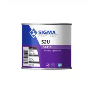 Sigma S2U Satin 500 ml
