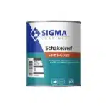 Sigma Schakelverf Semigloss