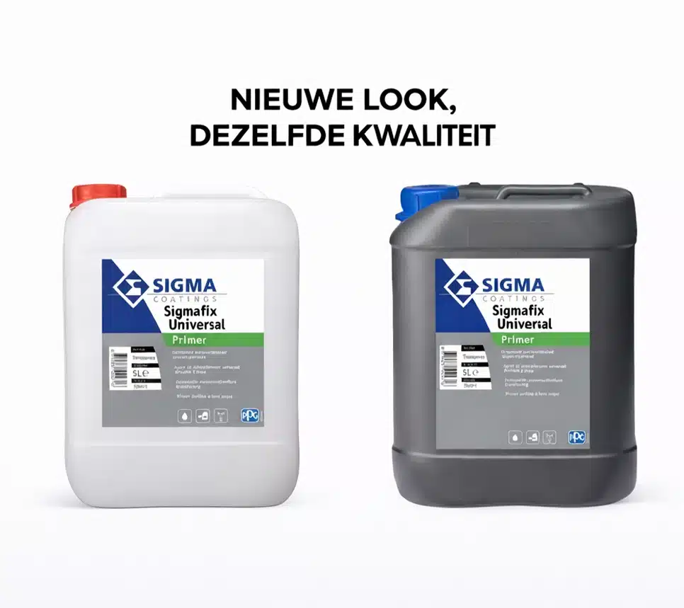 Sigma Sigmafix Universal nieuwe verpakking
