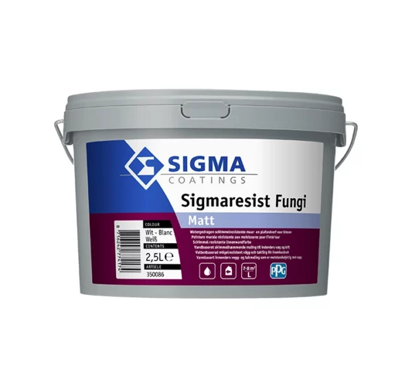 Sigma Sigmaresist Fungi Matt